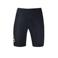 Bermuda Spaccato/Foderato nero 3,5 mm