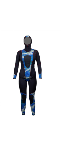 Spaccata Foderata  Nero+N21