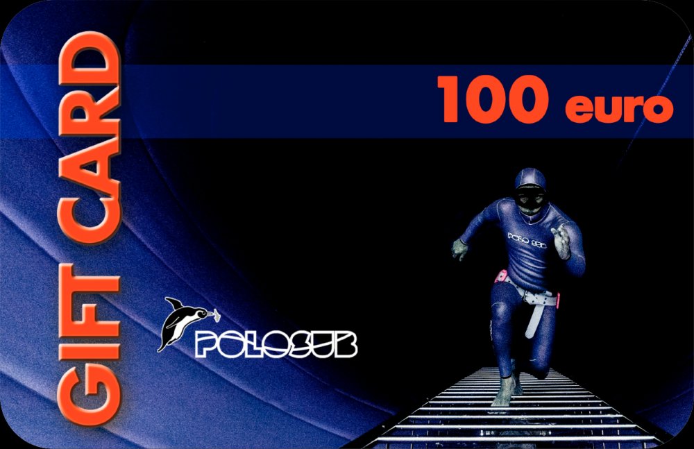 Gift Card 100 euro